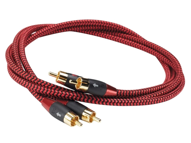 AudioQuest SideWinder RCA