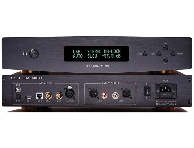 L.K.S. Audio MH-DA 003