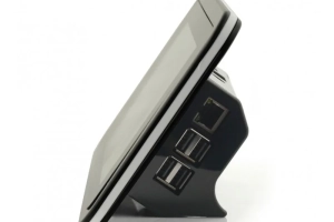 Network Streamer Based On Volumio OS With TouchScreen Display