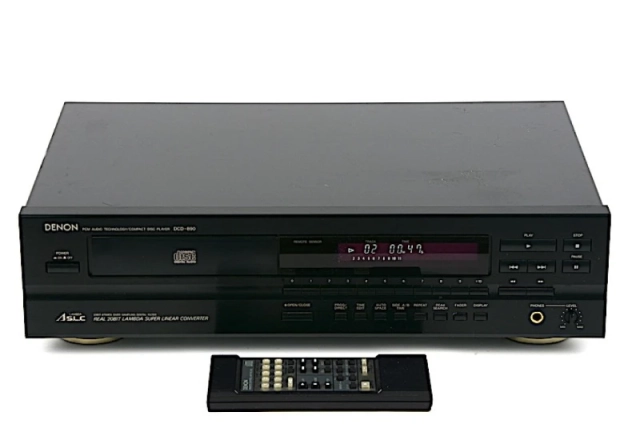 Denon DCD 890